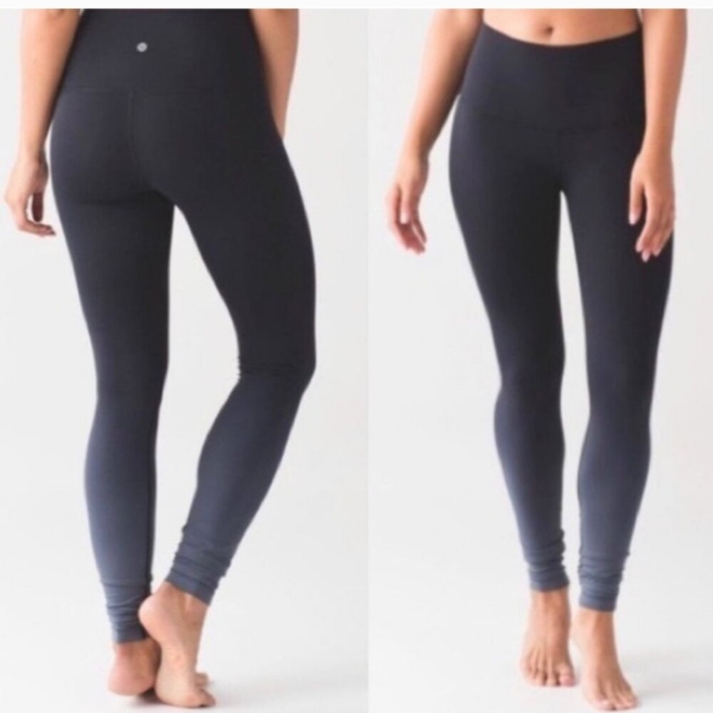 Wunder under luxtreme high rise ombre full length leggings